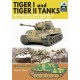 Tiger I and Tiger II Tanks, German Army and Waffen-SS, The Last Battles in the West, 1945