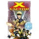 X-Factor Vol. 1: Place Like Share