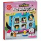 Mini Clay World Pet Adoption Truck