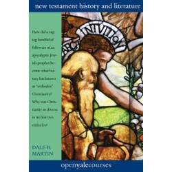 New Testament History and Literature
