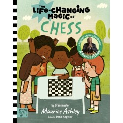 The Life Changing Magic of Chess: A Beginner's Guide with Grandmaster Maurice Ashley