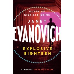 Explosive Eighteen: A fiery and hilarious crime adventure