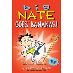 Big Nate Goes Bananas!