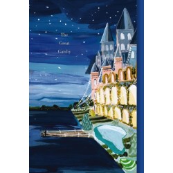 The Great Gatsby: Deluxe Painted Edition