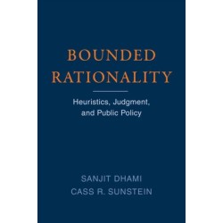 Bounded Rationality: Heuristics, Judgment, and Public Policy