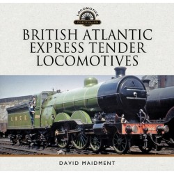 British Atlantic Express Tender Locomotives