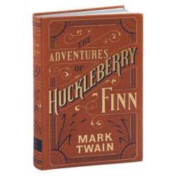 Adventures of Huckleberry Finn (Barnes & Noble Flexibound Classics)