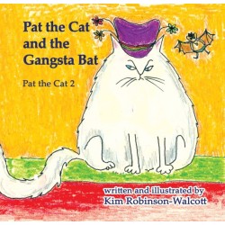 Pat the Cat and the Gangsta Bat