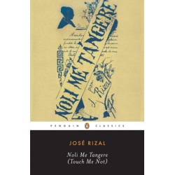 Noli Me Tangere: (Touch Me Not)