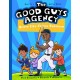 The Good Guys Agency: Brave Like Jackie Robinson: Boys for a Better World