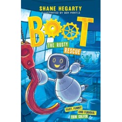 BOOT: The Rusty Rescue: Book 2