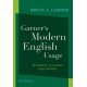 Garner's Modern English Usage