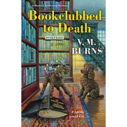 Bookclubbed to Death