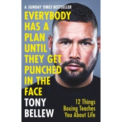 Everybody Has a Plan Until They Get Punched in the Face: 12 Things Boxing Teaches You About Life, from the I'm A Celeb star