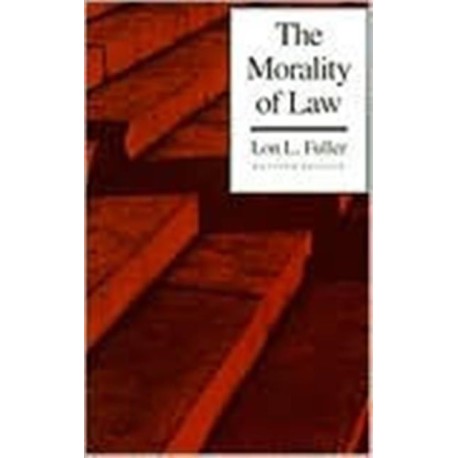 The Morality of Law