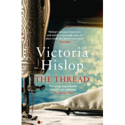 The Thread: 'Storytelling at its best' from million-copy bestseller Victoria Hislop