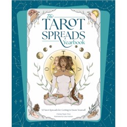 The The Tarot Spreads Yearbook: 52 Tarot Spreads for Getting to Know Yourself