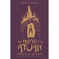 The Tombs of Atuan: The Second Book of Earthsea
