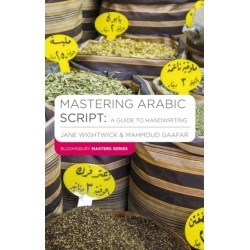 Mastering Arabic Script: A Guide to Handwriting
