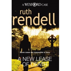 A New Lease Of Death: the second gripping and captivating murder mystery featuring Inspector Wexford from the award-winning queen of crime, Ruth Rendell.