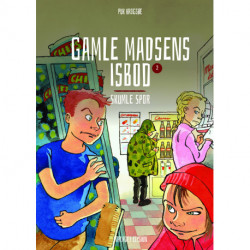 Gamle Madsens isbod