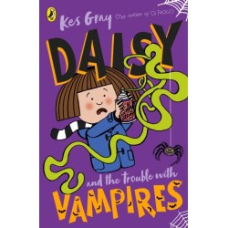 Daisy and the Trouble with Vampires