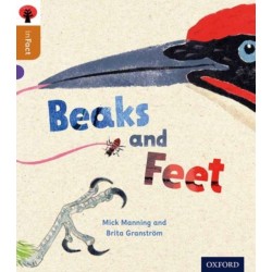 Oxford Reading Tree inFact: Level 8: Beaks and Feet