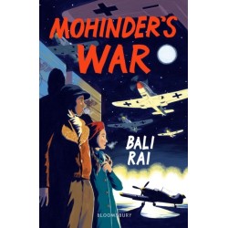 Mohinder's War