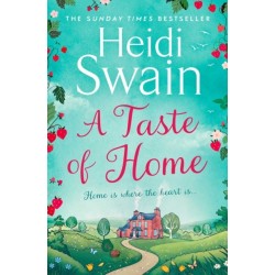 A Taste of Home: 'A story so full of sunshine you almost feel the rays'  Woman's Weekly
