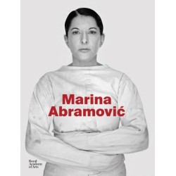 Marina Abramovic: Dutch edition