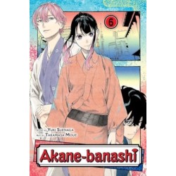 Akane-banashi, Vol. 6