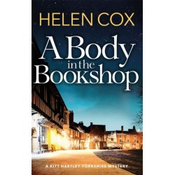 A Body in the Bookshop: A page-turning cosy mystery set in the beautiful city of York, perfect for book lovers