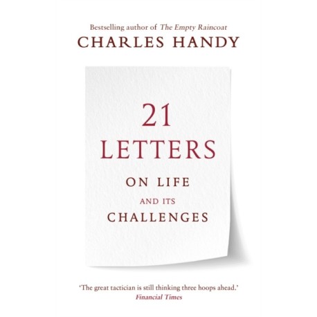 21 Letters on Life and Its Challenges