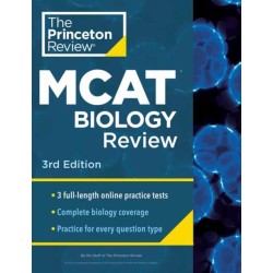 Princeton Review MCAT Biology Review