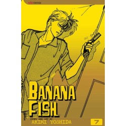 Banana Fish, Vol. 7