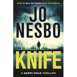 Knife: From the Sunday Times No.1 bestselling king of gripping twists