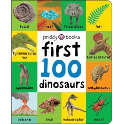 First 100 Dinosaurs