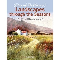 David Bellamy’s Landscapes through the Seasons in Watercolour