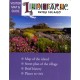 Lindisfarne Holy Island Visitor map and guide