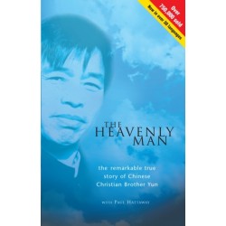 The Heavenly Man: The remarkable true story of Chinese Christian Brother Yun