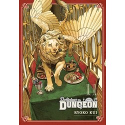 Delicious in Dungeon, Vol. 11