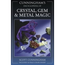 Cunningham's Encyclopedia of Crystal, Gem & Metal Magic