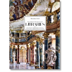 Massimo Listri. The World’s Most Beautiful Libraries. 45th Ed.