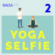 Yogaselfie -2 - Tantraterapeuten