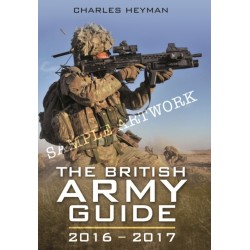 British Army Guide 2016 - 2017