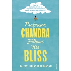 Professor Chandra Follows His Bliss