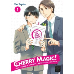 Cherry Magic! Thirty Years of Virginity Can Make You a Wizard?! 1