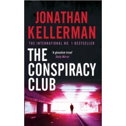 The Conspiracy Club: A twisting, suspenseful crime novel