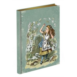 Alice in Wonderland Journal - Alice in Court