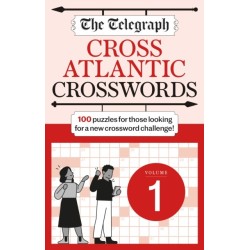 The Telegraph Cross Atlantic Crosswords 1